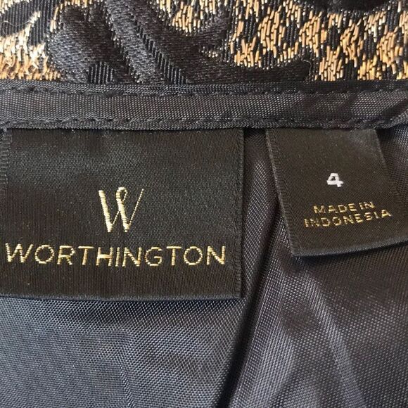 Worthington Skirt Size 4 - Picture 6 of 10